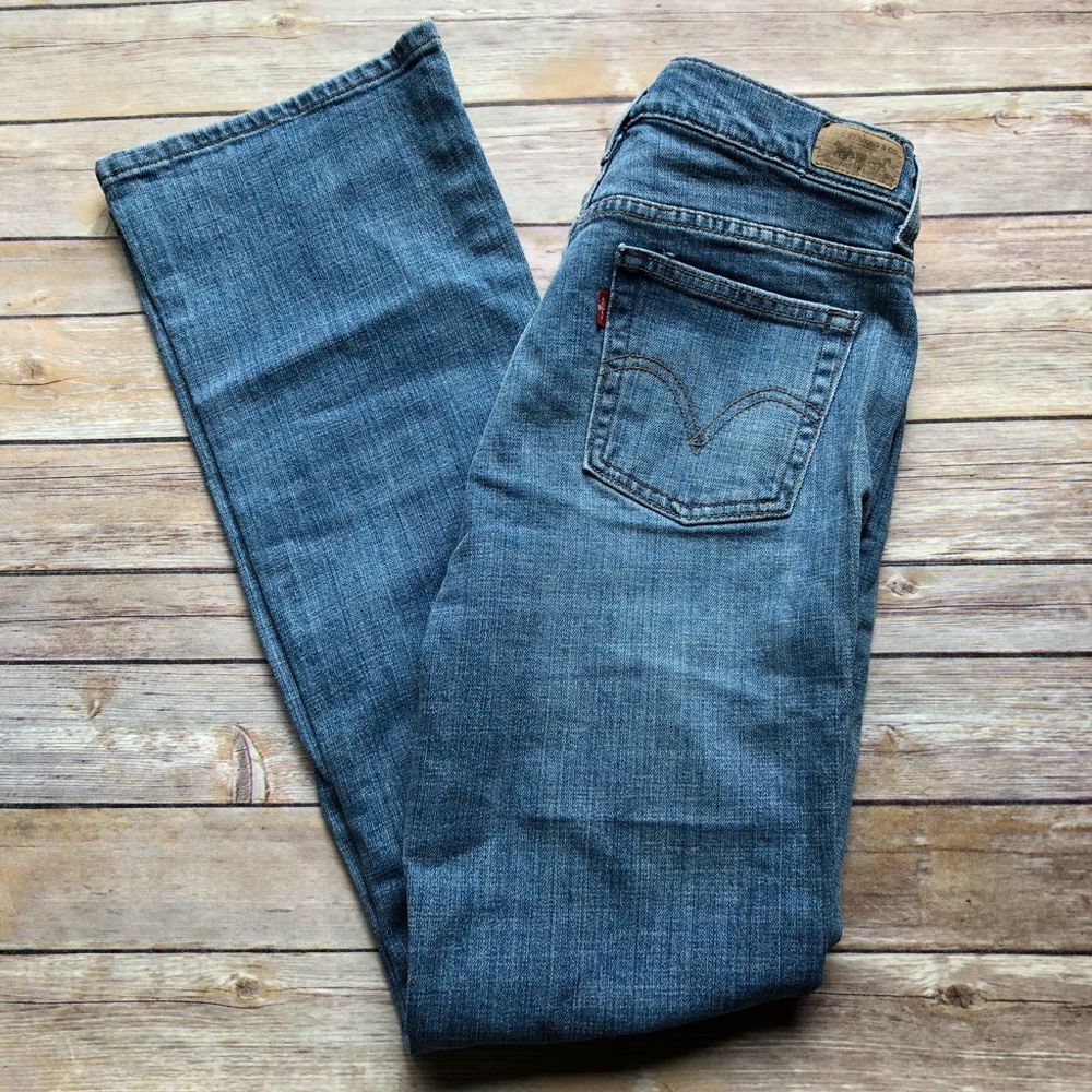 Levi’s Bootcut 515 Jeans